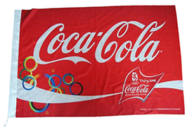 Σημαία πανό σημαίας εκτυπωμένο από εκτυπωτή οικολογικού διαλύτη 1,6 μέτρων WER-ES160 3