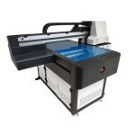 καλύτερη ποιότητα επίπεδη ψηφιακή uv μολύβι λογότυπο εκτυπωτικές μηχανές εκτύπωσης για την πώληση WER-ED6090UV