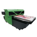 καλής ποιότητας μηχάνημα εκτύπωσης t-shirt απευθείας στον εκτυπωτή ενδυμάτων με μέγεθος A2 WER-D4880T