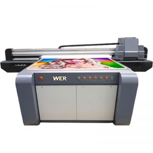 ψηφιακός εκτυπωτής ακρυλικής εκτύπωσης UV εκτυπωτής επίπεδης επιφάνειας WER-EF1310UV