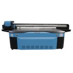 ψηφιακή flex banner εκτύπωση μηχανή τιμή / UV εκτυπωτή επίπεδη WER-G2513UV