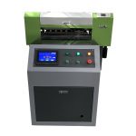 απευθείας σε ένδυμα ψηφιακά υφάσματα ύφασμα εκτύπωση υφασμάτων μηχανή T-shirt εκτυπωτής uv WER-ED6090T